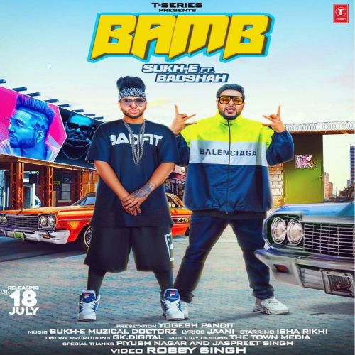 Bamb Sukh E Muzical Doctorz, Badshah mp3 song free download, Bomb Sukh E Muzical Doctorz, Badshah full album