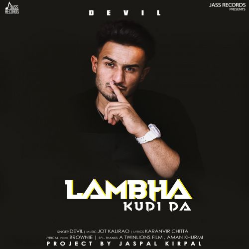 Lambha Kudi Da Devil mp3 song free download, Lambha Kudi Da Devil full album