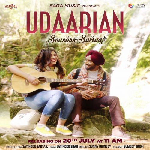 Udaarian Satinder Sartaaj mp3 song free download, Udaarian Satinder Sartaaj full album