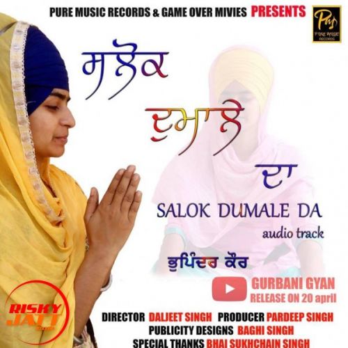 Salok Dumale Da Bhupinder Kaur mp3 song free download, Salok Dumale Da Bhupinder Kaur full album