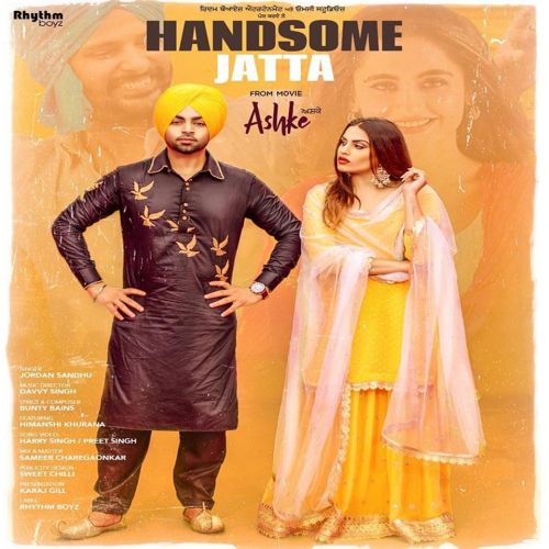 Hamdsome Jatta Jordan Sandhu mp3 song free download, Hamdsome Jatta Jordan Sandhu full album