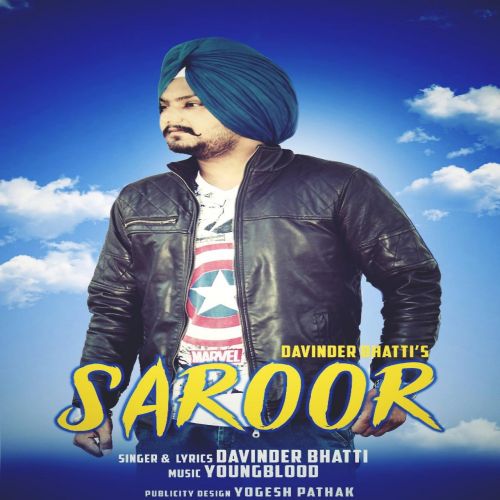 Saroor Davinder Bhatti mp3 song free download, Saroor Davinder Bhatti full album