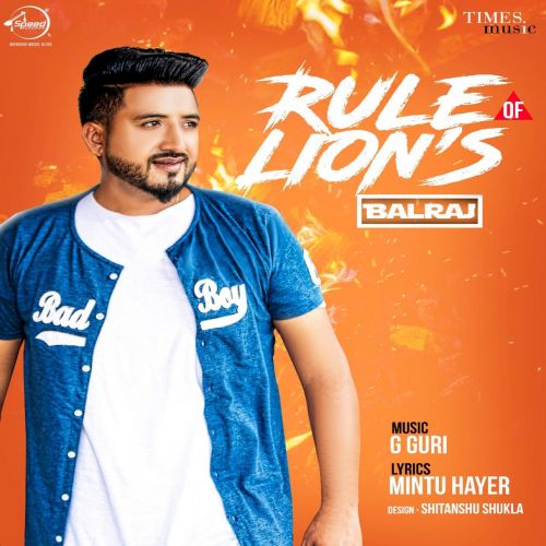 Rule Of Lions Balraj mp3 song free download, Rule Of Lions Balraj full album