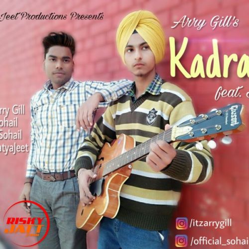 Kadran Arry Gill, Sohail mp3 song free download, Kadran Arry Gill, Sohail full album