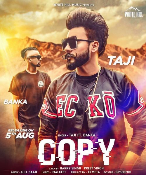 Copy Taji, Banka mp3 song free download, Copy Taji, Banka full album