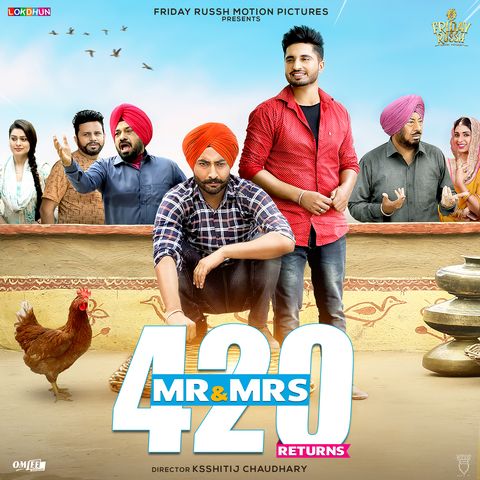 Att Chukni Ranjit Bawa mp3 song free download, Mr And Mrs 420 Returns Ranjit Bawa full album