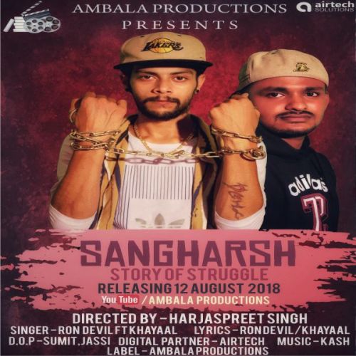 Sangharsh Ron Devil, Khayaal mp3 song free download, Sangharsh Ron Devil, Khayaal full album