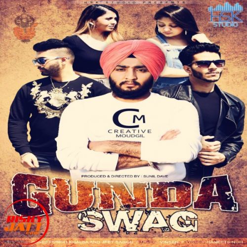 Gunda Swag Haneetsingh Khalsa, Jeet Saggu mp3 song free download, Gunda Swag Haneetsingh Khalsa, Jeet Saggu full album