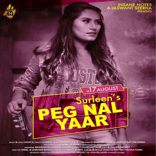 Peg Nal Yaar Surleen mp3 song free download, Peg Nal Yaar Surleen full album