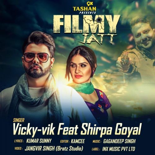 Filmy Jatt Vicky Vik, Shirpa Goyal mp3 song free download, Filmy Jatt Vicky Vik, Shirpa Goyal full album