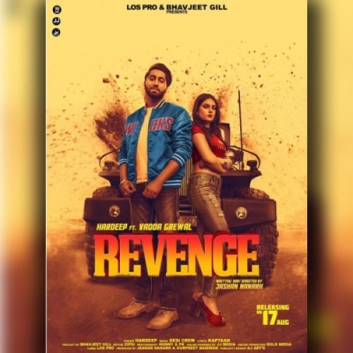 Revenge Hardeep mp3 song free download, Revenge Hardeep full album