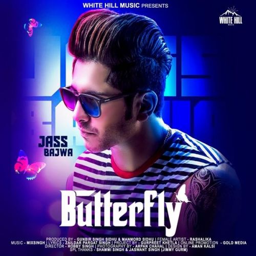 Butterfly Jass Bajwa mp3 song free download, Butterfly Jass Bajwa full album