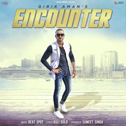 Encounter Girik Aman mp3 song free download, Encounter Girik Aman full album