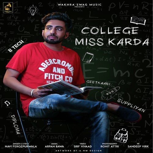 College Miss Karda Navi Ferozpurwala, Arpan Bawa mp3 song free download, College Miss Karda Navi Ferozpurwala, Arpan Bawa full album