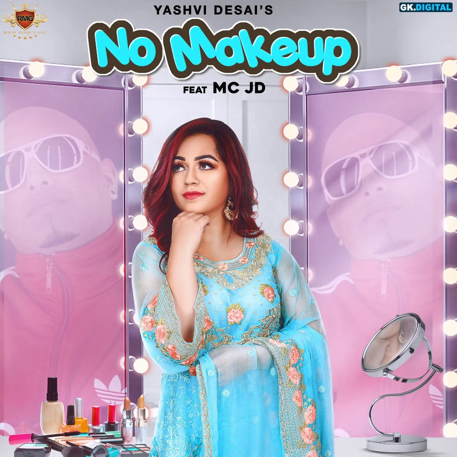 No Makeup Yashvi Desai, MC JD mp3 song free download, No Makeup Yashvi Desai, MC JD full album