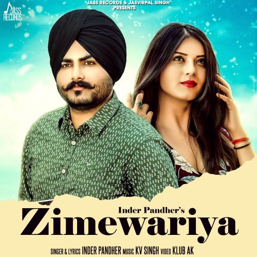 Zimewariya Inder Pandher mp3 song free download, Zimewariya Inder Pandher full album