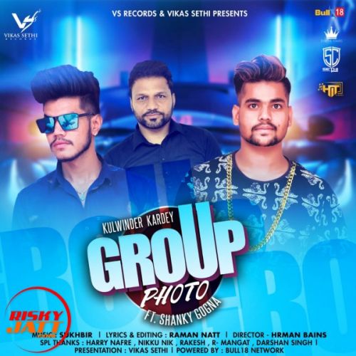 Group Photo Kulwinder Kardey, Shanky Gogna mp3 song free download, Group Photo Kulwinder Kardey, Shanky Gogna full album