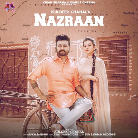 Nazraan Kuldeep Chahal mp3 song free download, Nazraan Kuldeep Chahal full album