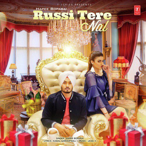 Russi Tere Nal Hapee Boparai mp3 song free download, Russi Tere Nal Hapee Boparai full album