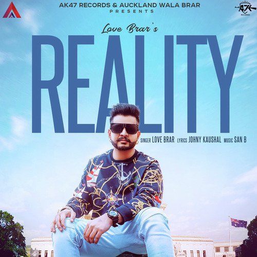 Reality Love Brar mp3 song free download, Reality Love Brar full album