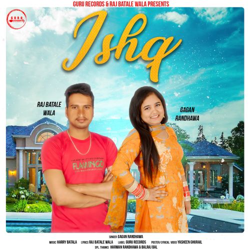 Ishq Gagan Randhawa mp3 song free download, Ishq Gagan Randhawa full album