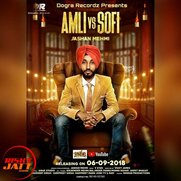 Amli Vs Sofi Jashan Mehmi mp3 song free download, Amli Vs Sofi Jashan Mehmi full album