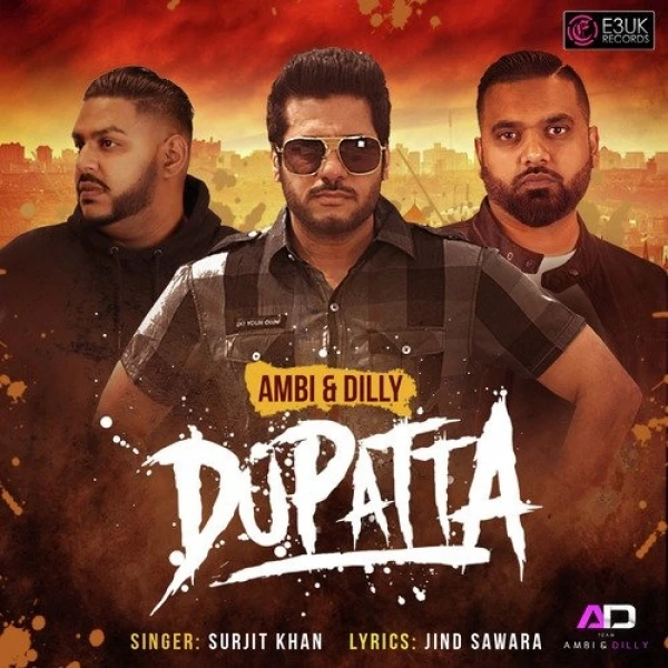 Dupatta Surjit Khan, Ambi, Dilly mp3 song free download, Dupatta Surjit Khan, Ambi, Dilly full album