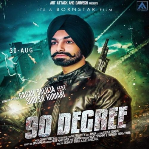 90 Degree Gagan Saluja mp3 song free download, 90 Degree Gagan Saluja full album