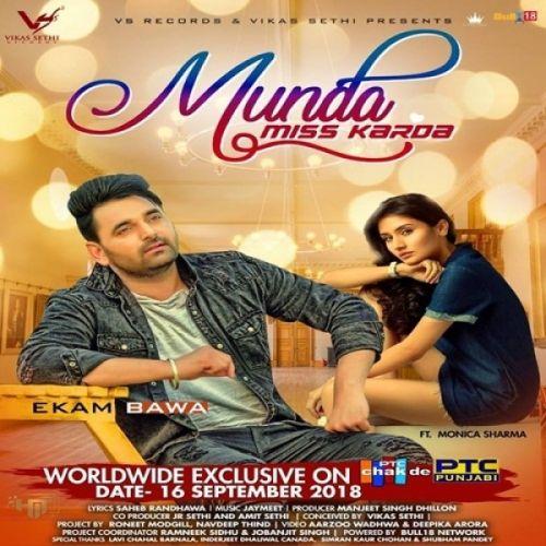 Munda Miss Karda Ekam Bawa mp3 song free download, Munda Miss Karda Ekam Bawa full album