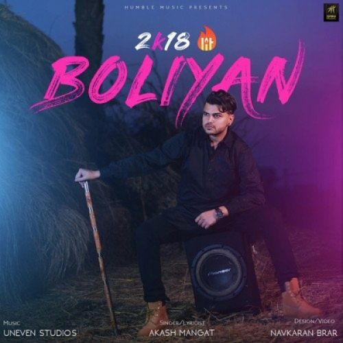 Boliyan Akash Mangat mp3 song free download, Boliyan Akash Mangat full album