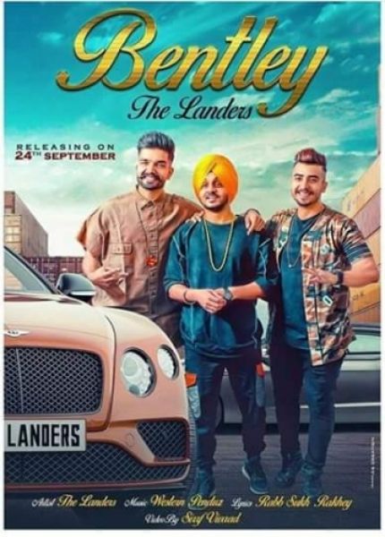 Bently The Landers mp3 song free download, Bently The Landers full album