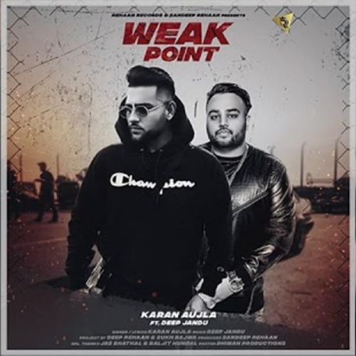 Weak Point Karan Aujla mp3 song free download, Weak Point Karan Aujla full album