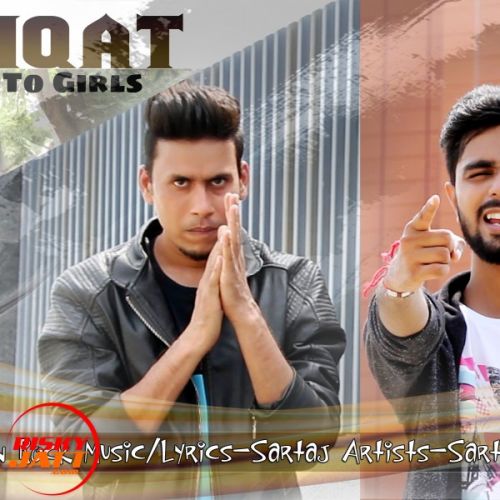 Haqiqat A Tribute to Girls Sartaj, Dj Tushar mp3 song free download, Haqiqat A Tribute to Girls Sartaj, Dj Tushar full album