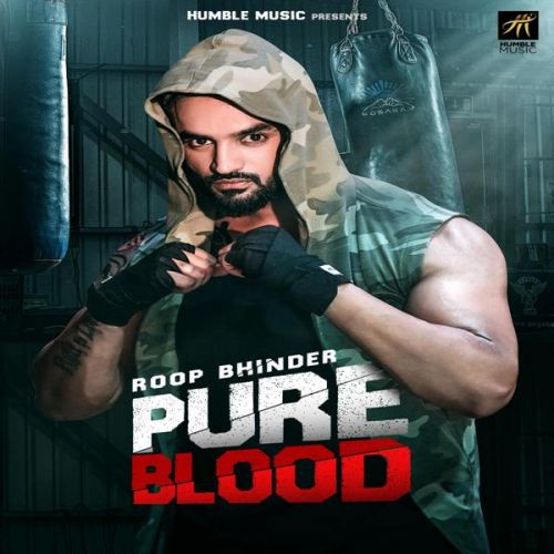 Pure Blood Roop Bhinder mp3 song free download, Pure Blood Roop Bhinder full album