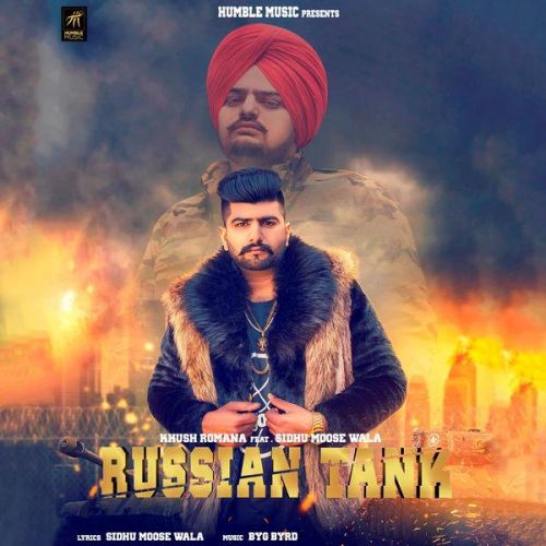 Russian Tank Khush Romana, Sidhu Moose Wala mp3 song free download, Russian Tank Khush Romana, Sidhu Moose Wala full album