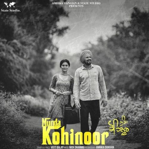 Munda Kohinoor Veet Baljit mp3 song free download, Munda Kohinoor Veet Baljit full album