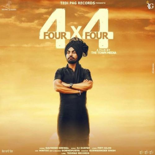 Four By Four Ravinder Grewal mp3 song free download, Four By Four Ravinder Grewal full album