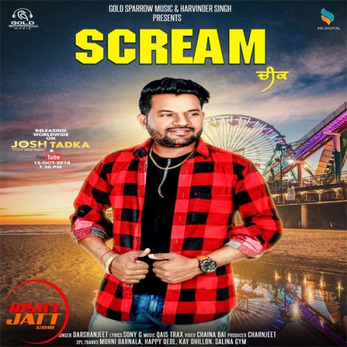 Scream Darshanjeet mp3 song free download, Scream Darshanjeet full album