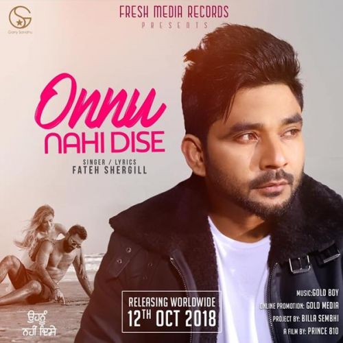 Onnu Nahi Dise Fateh Shergill mp3 song free download, Onnu Nahi Dise Fateh Shergill full album