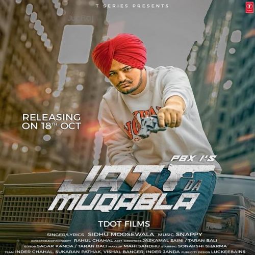 Jatt Da Muqabala Sidhu Moose Wala mp3 song free download, Jatt Da Muqabala Sidhu Moose Wala full album