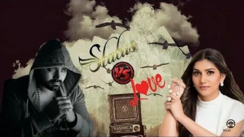 Status Vs Love Vicky Kajla, Sapna Choudhary mp3 song free download, Status Vs Love Vicky Kajla, Sapna Choudhary full album