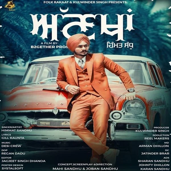 Ankhaan Himmat Sandhu mp3 song free download, Ankhaan Himmat Sandhu full album