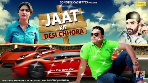 Jaat Ka Desi Chhora Sonu Chaudhary, Vicky Kaushik, Sonika Singh mp3 song free download, Jaat Ka Desi Chhora Sonu Chaudhary, Vicky Kaushik, Sonika Singh full album