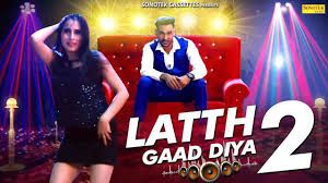 Lath Gaad Diya 2 Mr A, DK Haryanvi, Albadi mp3 song free download, Lath Gaad Diya 2 Mr A, DK Haryanvi, Albadi full album