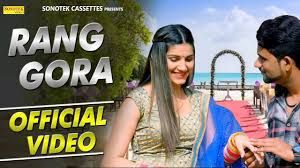 Rang Gora Sapna Chaudhary, Meher Risky, Kavita Shobu mp3 song free download, Rang Gora Sapna Chaudhary, Meher Risky, Kavita Shobu full album