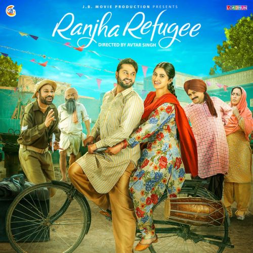 Kurti Jaggi Bajwa mp3 song free download, Ranjha Refugee Jaggi Bajwa full album
