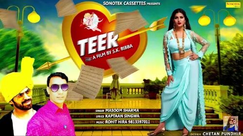 Teer Masoom Sharma, Kaptaan Singwa, Sapna Chaudhary mp3 song free download, Teer Masoom Sharma, Kaptaan Singwa, Sapna Chaudhary full album