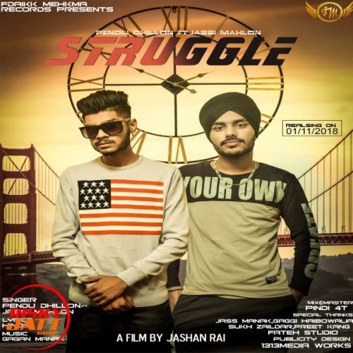 Struggle Pendu Dhillon, Jassi Mahalon mp3 song free download, Struggle Pendu Dhillon, Jassi Mahalon full album