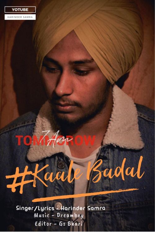 Kaale Badal Harinder Samra mp3 song free download, Kaale Badal Harinder Samra full album