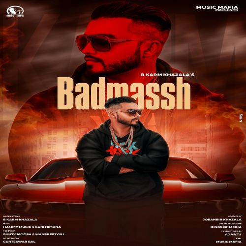 Badmassh B Karm Khazala mp3 song free download, Badmassh B Karm Khazala full album